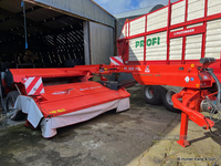 Kuhn Trailed Mower in Antrim