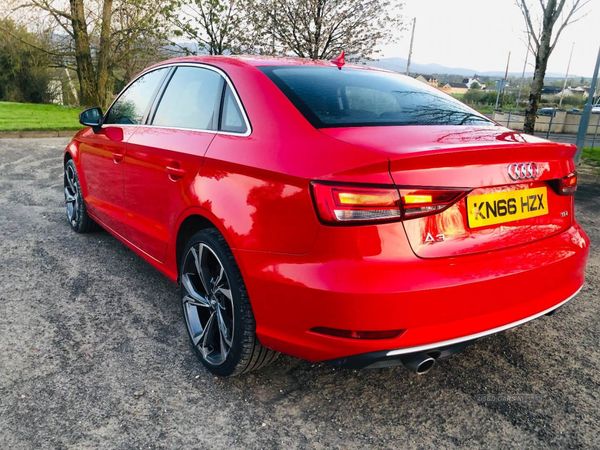 Audi A3 1.6 TDI Sport 4dr in Derry / Londonderry