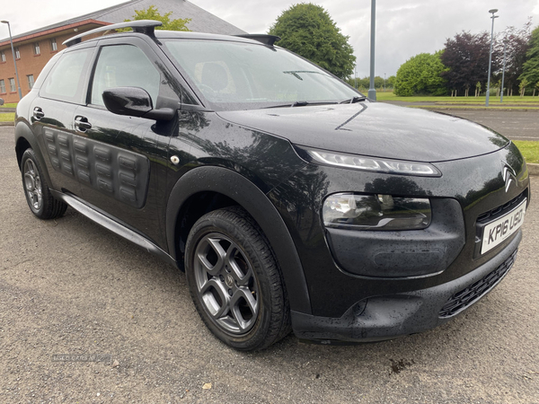 Citroen C4 Cactus 1.6 BlueHDi Feel 5dr [non Start Stop] in Derry / Londonderry