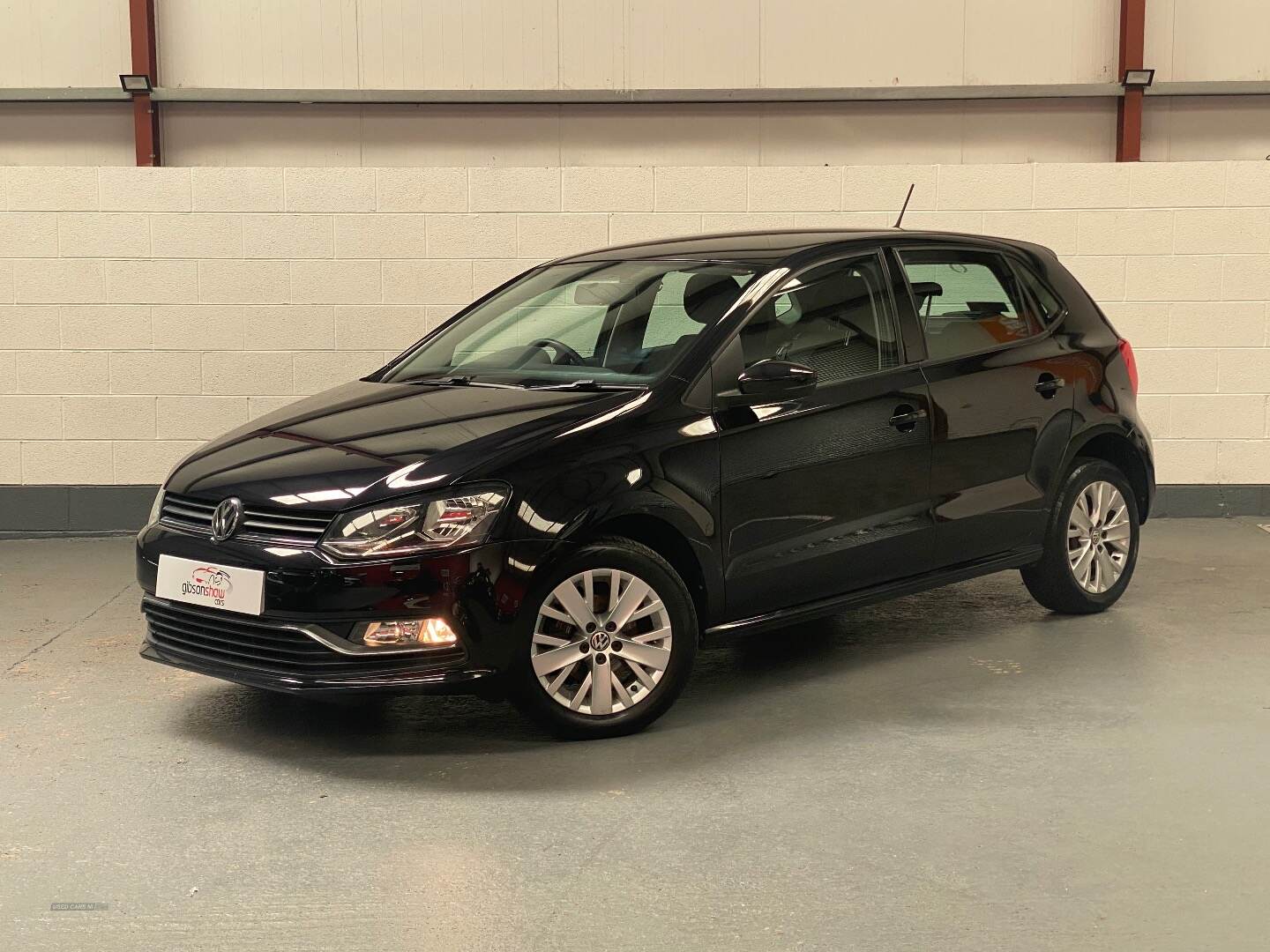 Volkswagen Polo HATCHBACK in Antrim