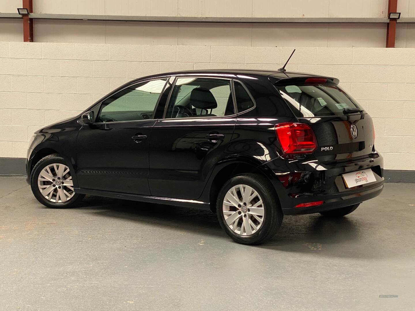 Volkswagen Polo HATCHBACK in Antrim