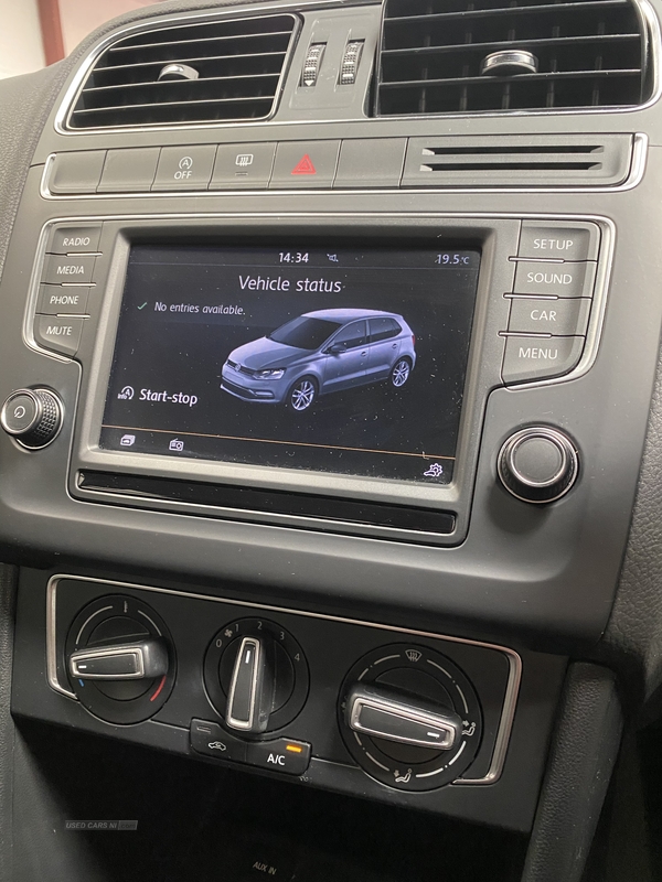 Volkswagen Polo HATCHBACK in Antrim