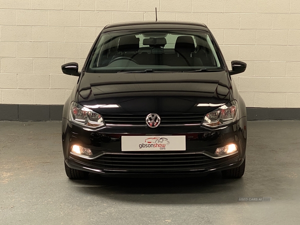 Volkswagen Polo HATCHBACK in Antrim