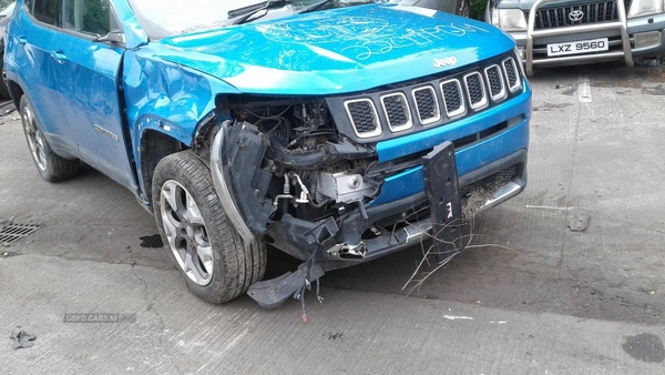 Jeep Compass SW DIESEL in Armagh