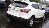 Nissan Qashqai HATCHBACK in Armagh