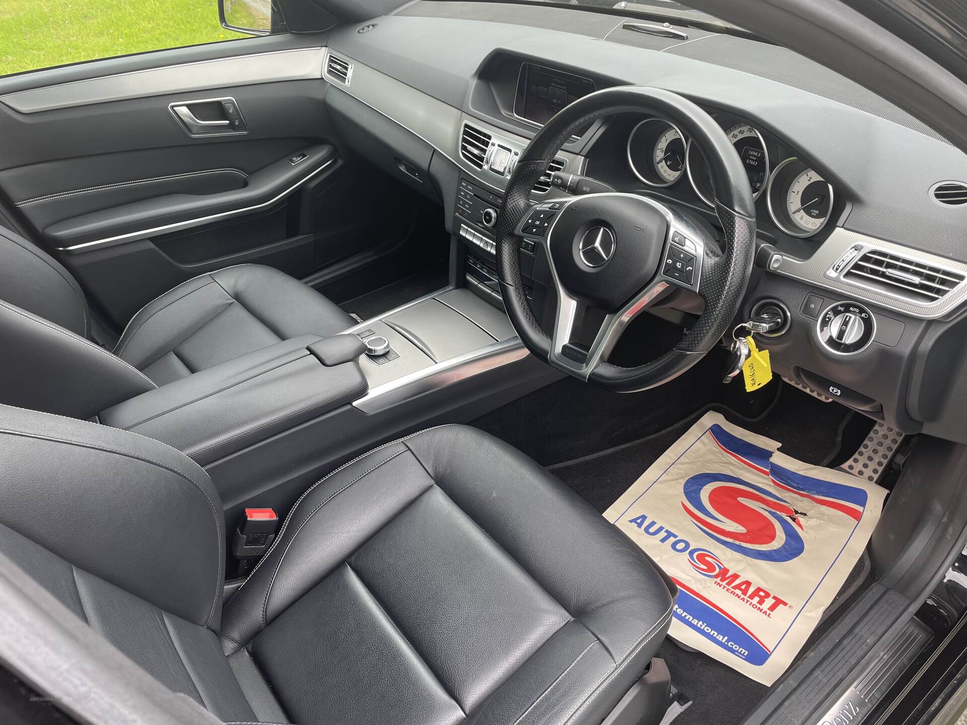 Mercedes E-Class DIESEL SALOON in Down