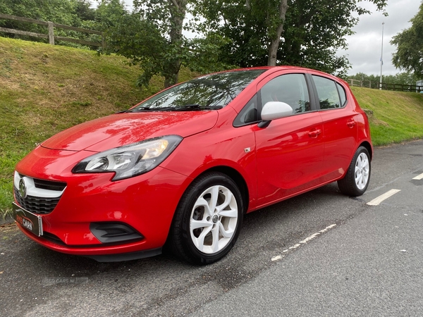 Vauxhall Corsa HATCHBACK SPECIAL EDS in Down