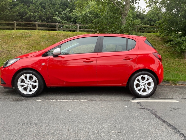 Vauxhall Corsa HATCHBACK SPECIAL EDS in Down