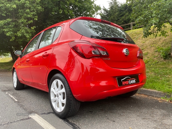 Vauxhall Corsa HATCHBACK SPECIAL EDS in Down