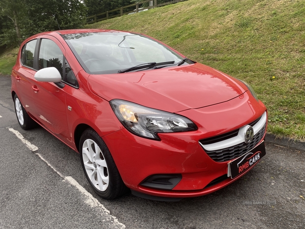 Vauxhall Corsa HATCHBACK SPECIAL EDS in Down