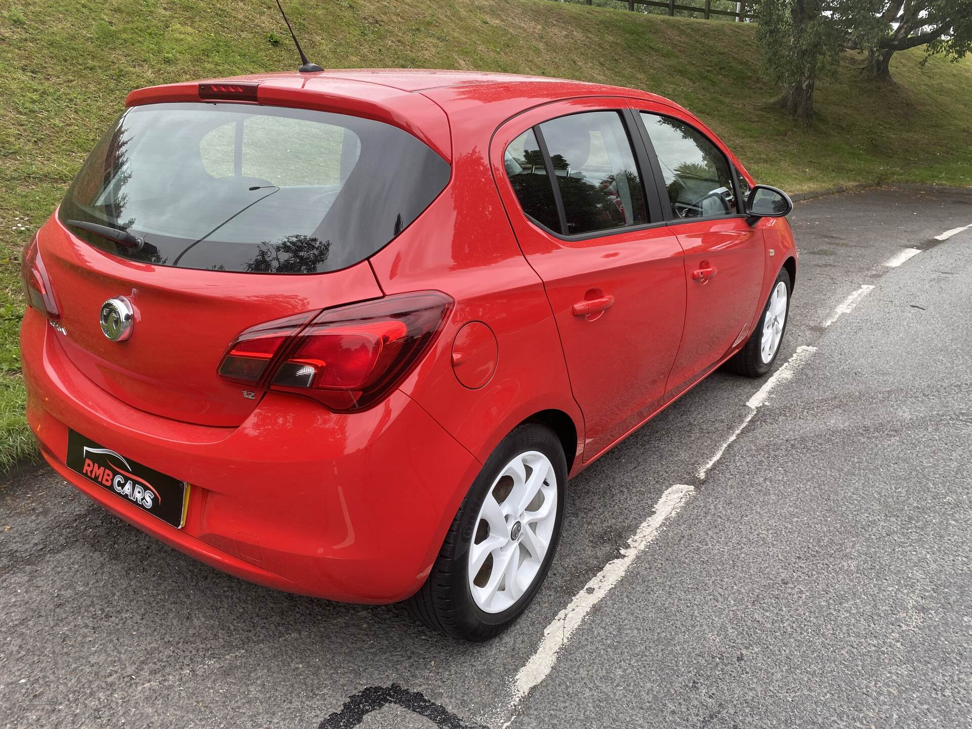 Vauxhall Corsa HATCHBACK SPECIAL EDS in Down