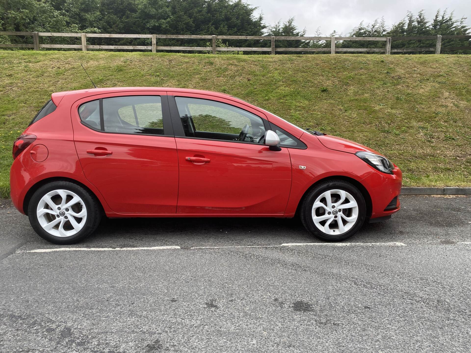 Vauxhall Corsa HATCHBACK SPECIAL EDS in Down