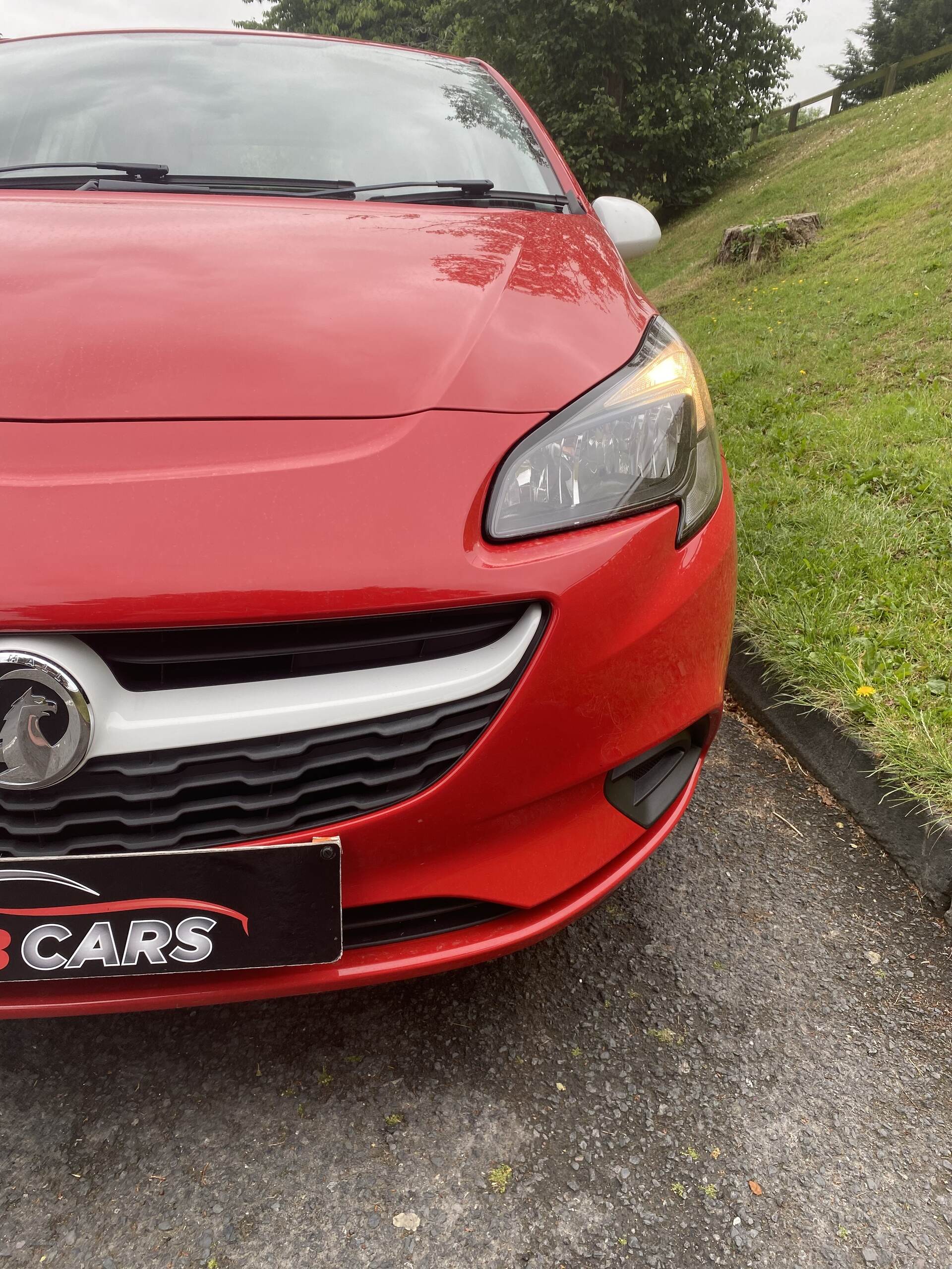 Vauxhall Corsa HATCHBACK SPECIAL EDS in Down