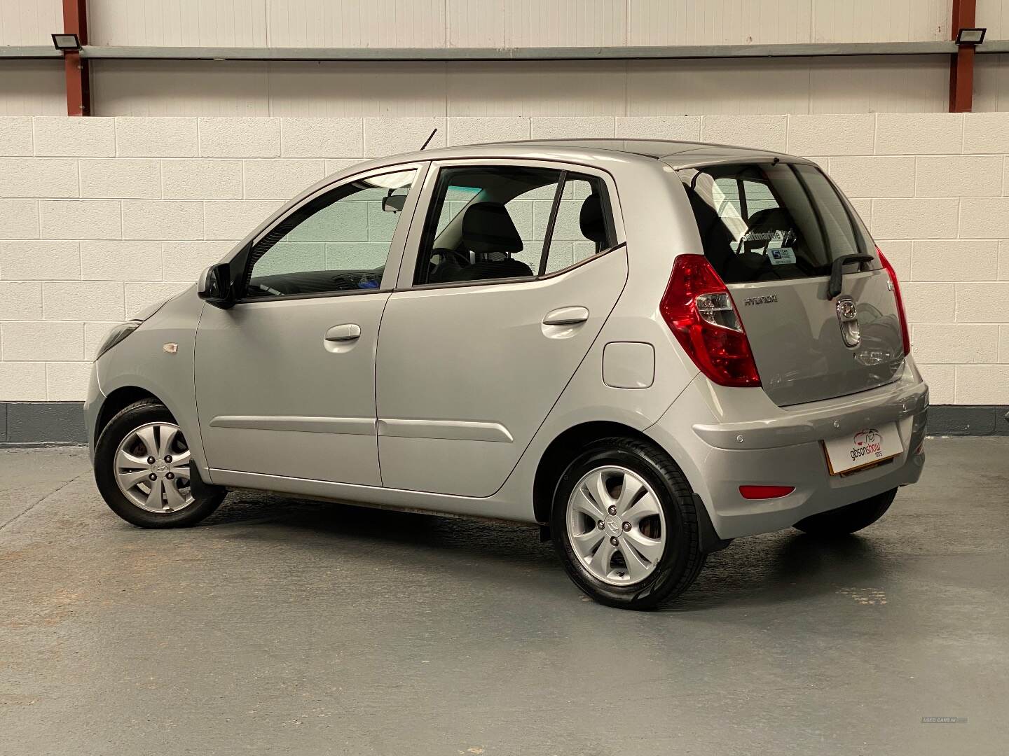 Hyundai i10 HATCHBACK in Antrim