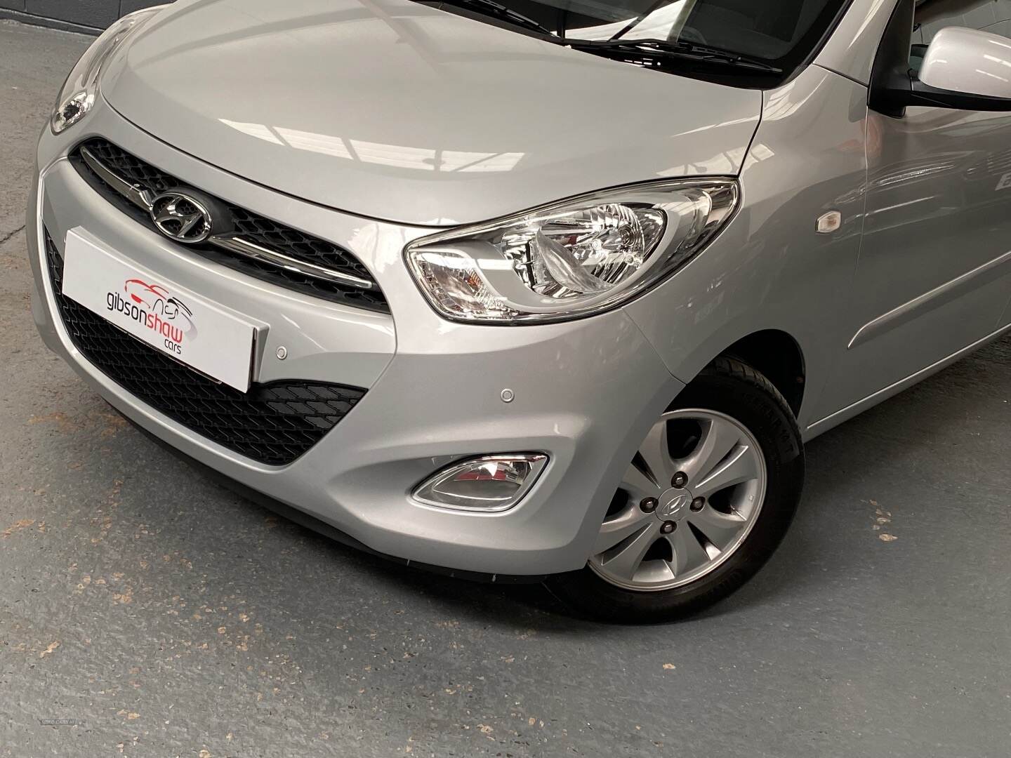 Hyundai i10 HATCHBACK in Antrim