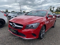 Mercedes-Benz CLA Coupe CLA 200 Sport in Derry / Londonderry
