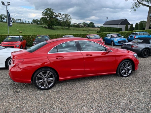Mercedes-Benz CLA Coupe CLA 200 Sport in Derry / Londonderry