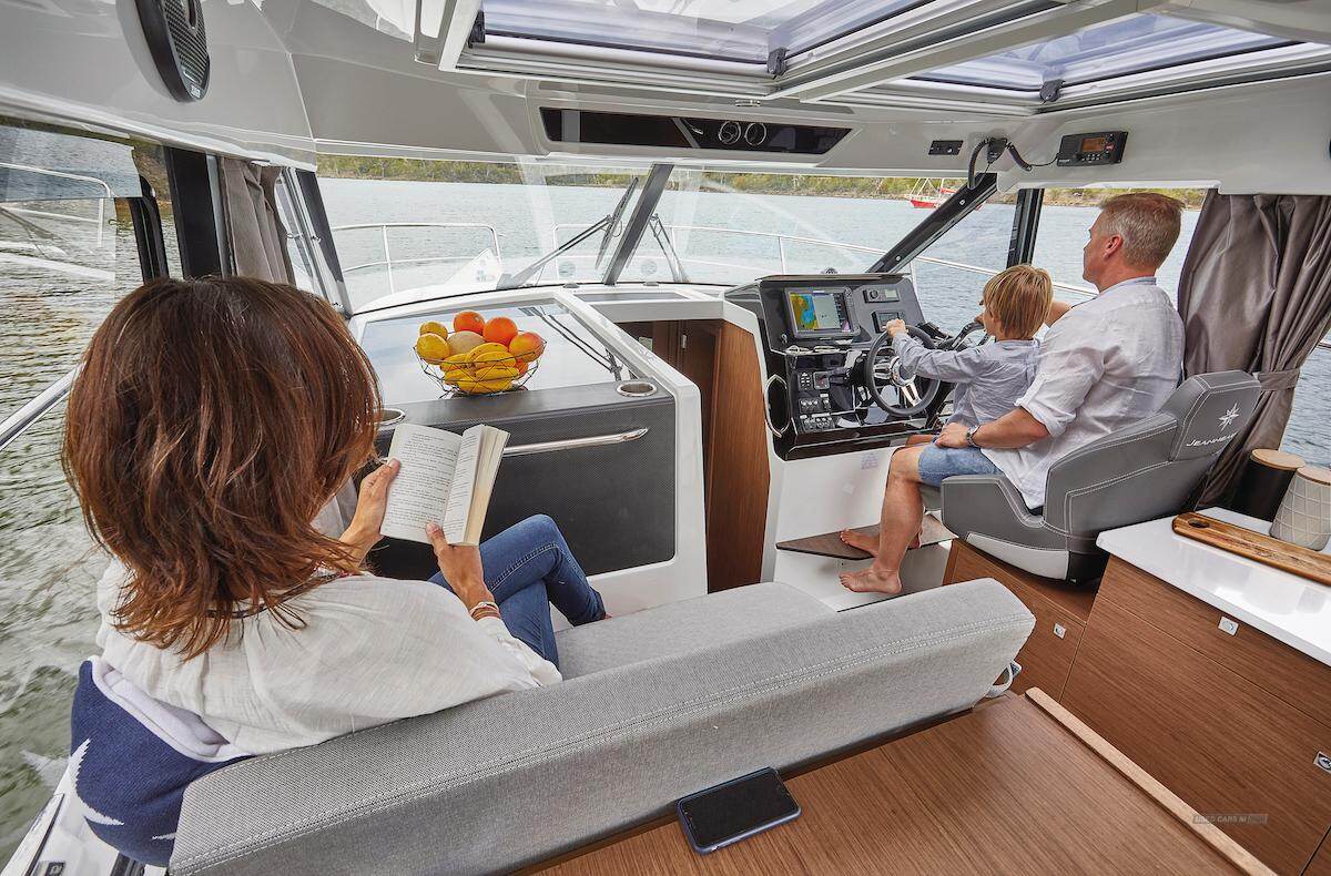 2023 Jeanneau Merry Fisher 1095