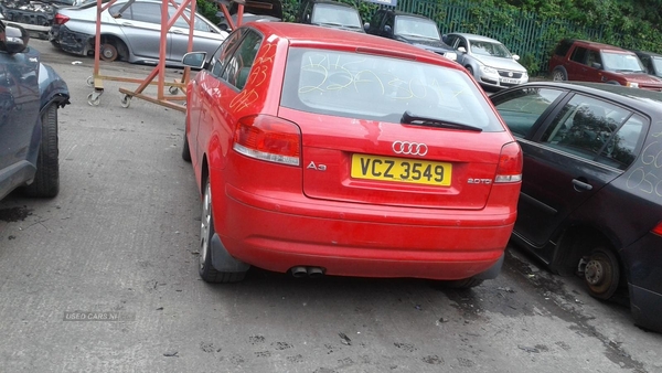 Audi A3 DIESEL HATCHBACK in Armagh