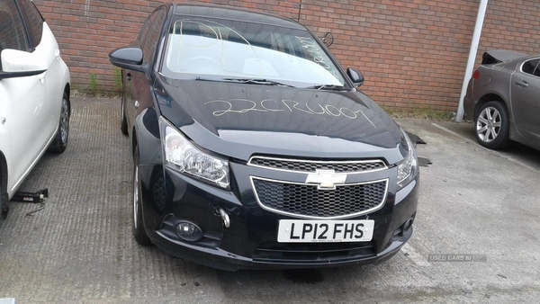 Chevrolet Cruze HATCHBACK in Armagh