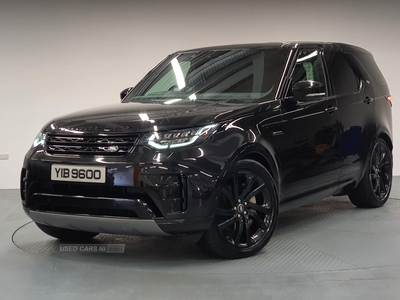 Land Rover Discovery DIESEL in Down