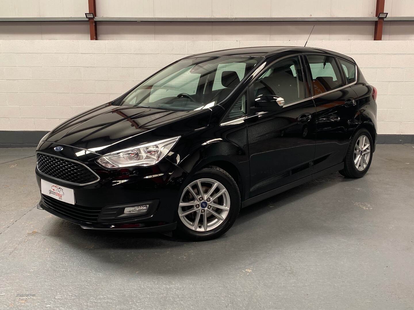 Ford C-max DIESEL ESTATE in Antrim