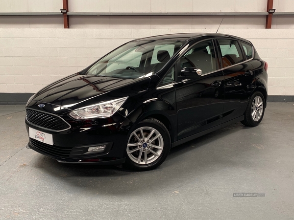 Ford C-max DIESEL ESTATE in Antrim