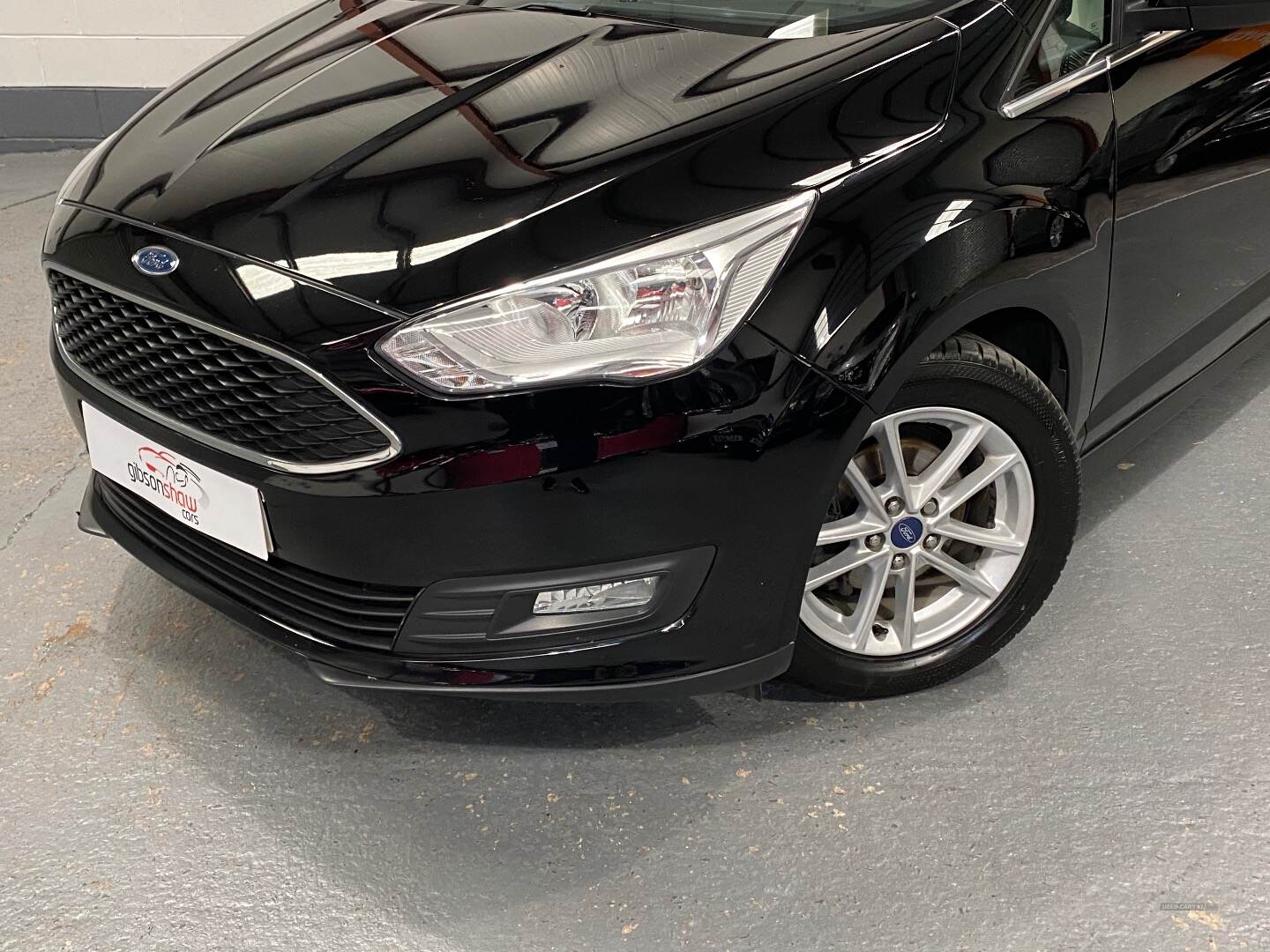 Ford C-max DIESEL ESTATE in Antrim