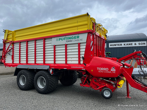 Pottinger torro 6010L in Antrim