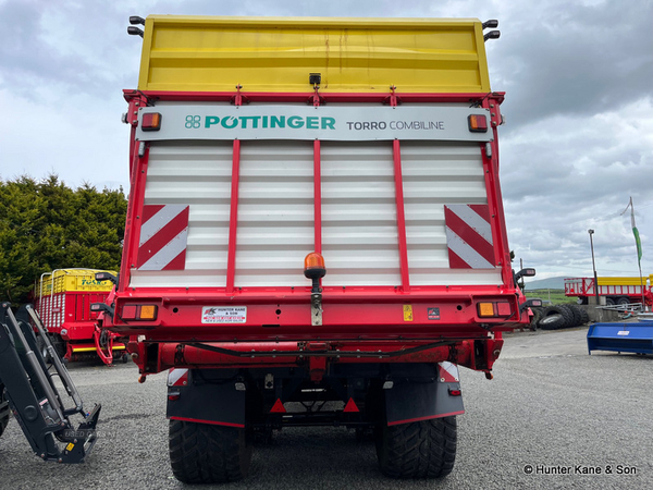 Pottinger torro 6010L in Antrim