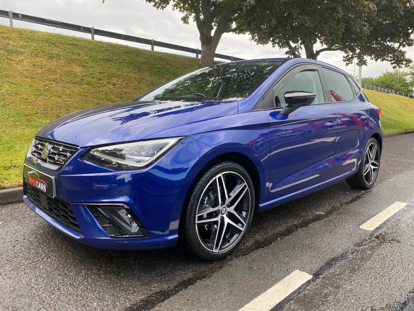 Seat Ibiza HATCHBACK in Down