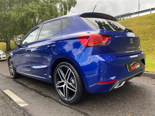 Seat Ibiza HATCHBACK in Down