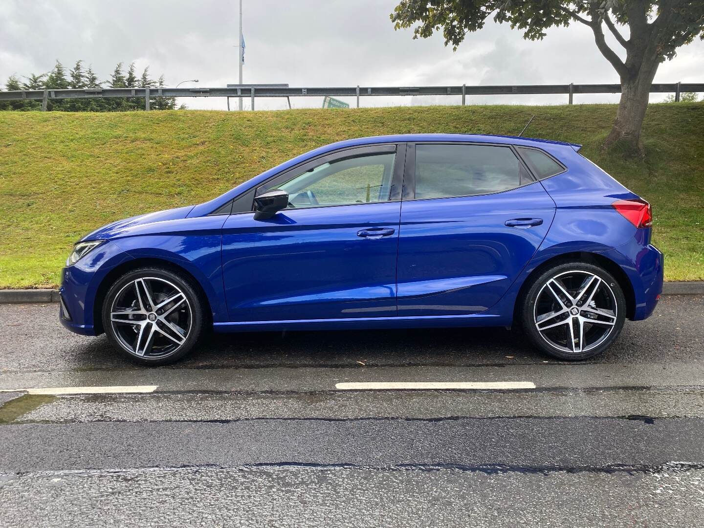 Seat Ibiza HATCHBACK in Down