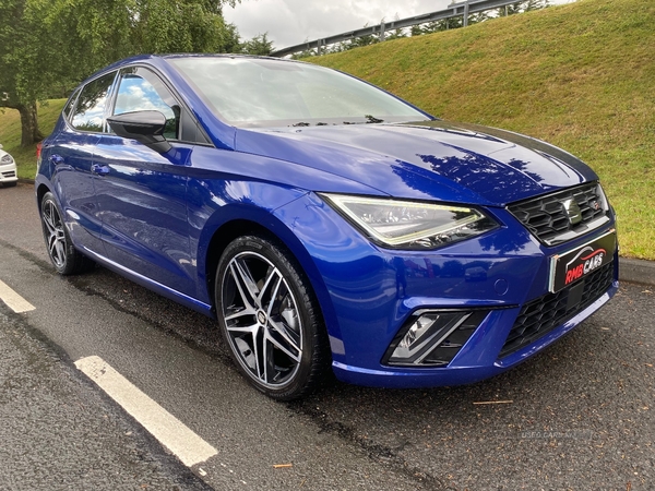 Seat Ibiza HATCHBACK in Down