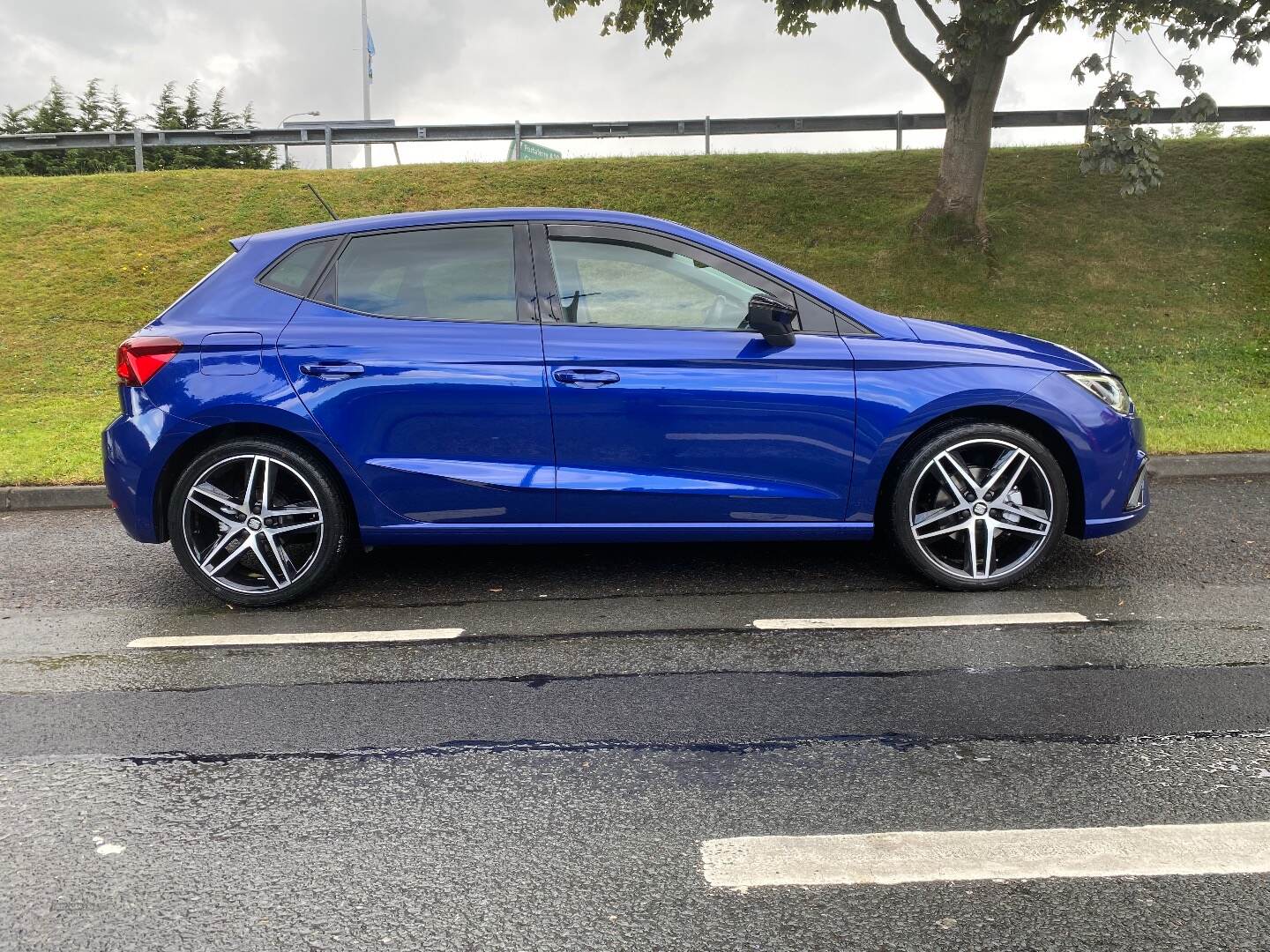 Seat Ibiza HATCHBACK in Down