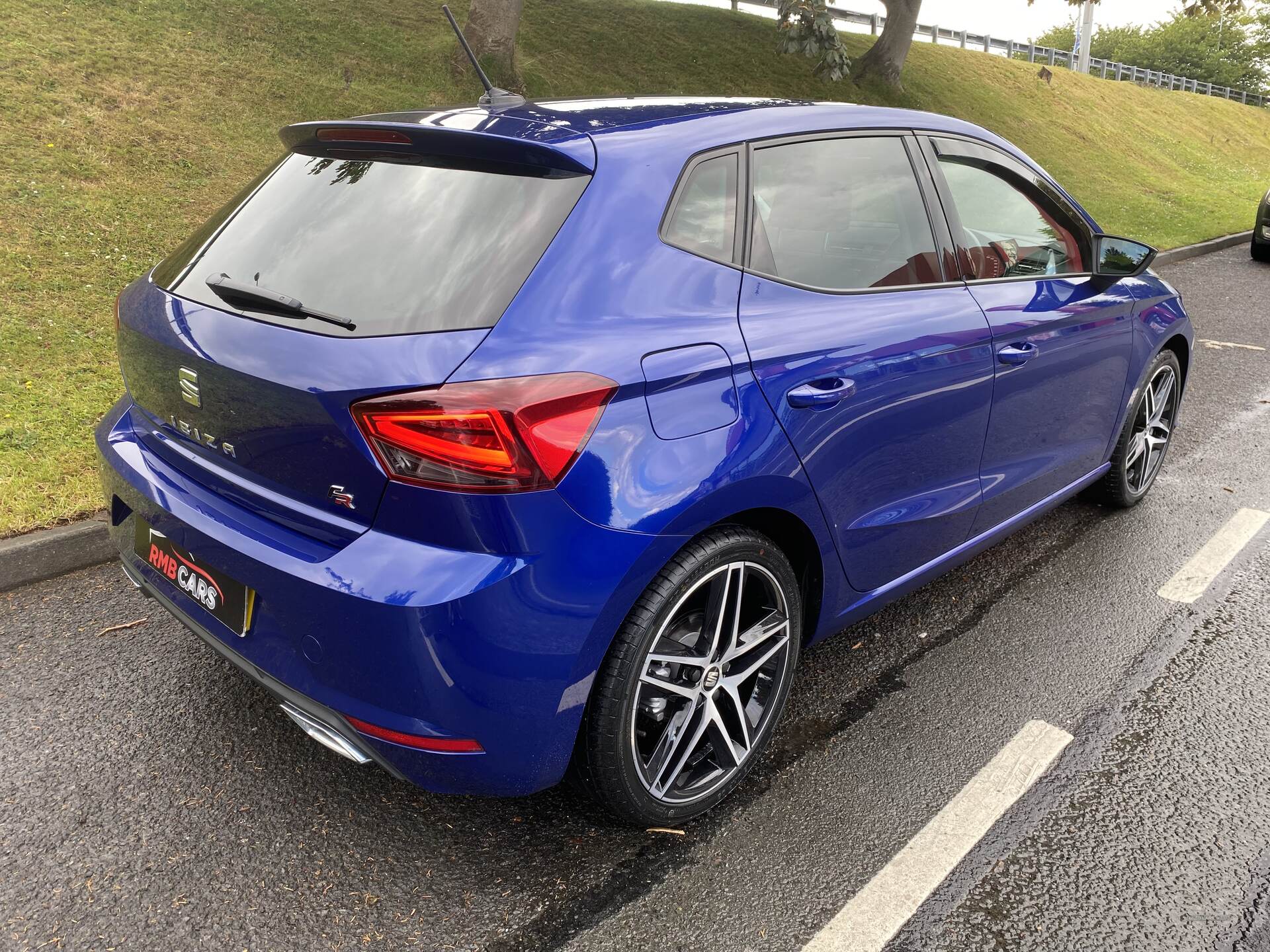 Seat Ibiza HATCHBACK in Down