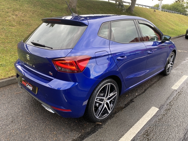 Seat Ibiza HATCHBACK in Down