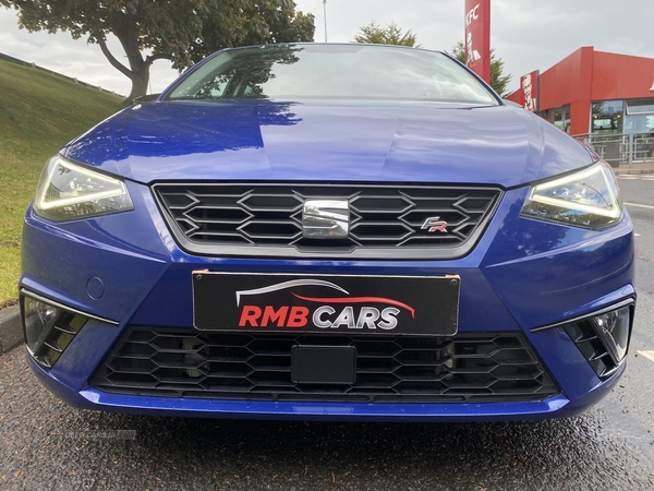 Seat Ibiza HATCHBACK in Down