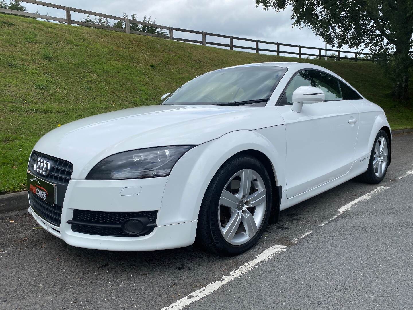 Audi TT DIESEL COUPE in Down