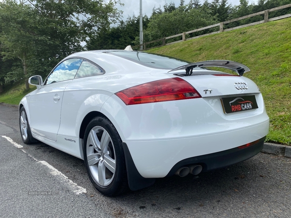 Audi TT DIESEL COUPE in Down