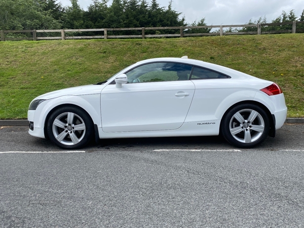 Audi TT DIESEL COUPE in Down