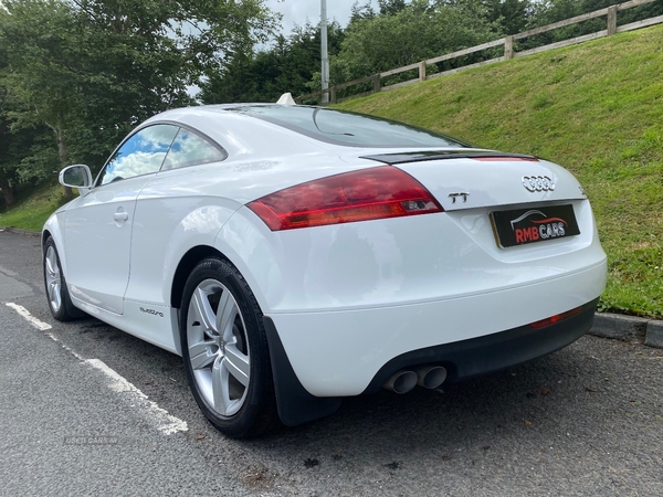 Audi TT DIESEL COUPE in Down