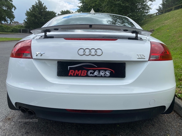 Audi TT DIESEL COUPE in Down