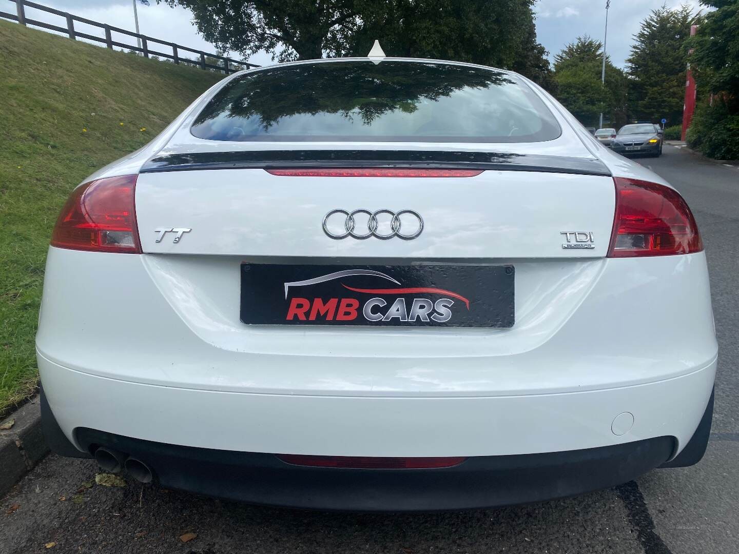 Audi TT DIESEL COUPE in Down