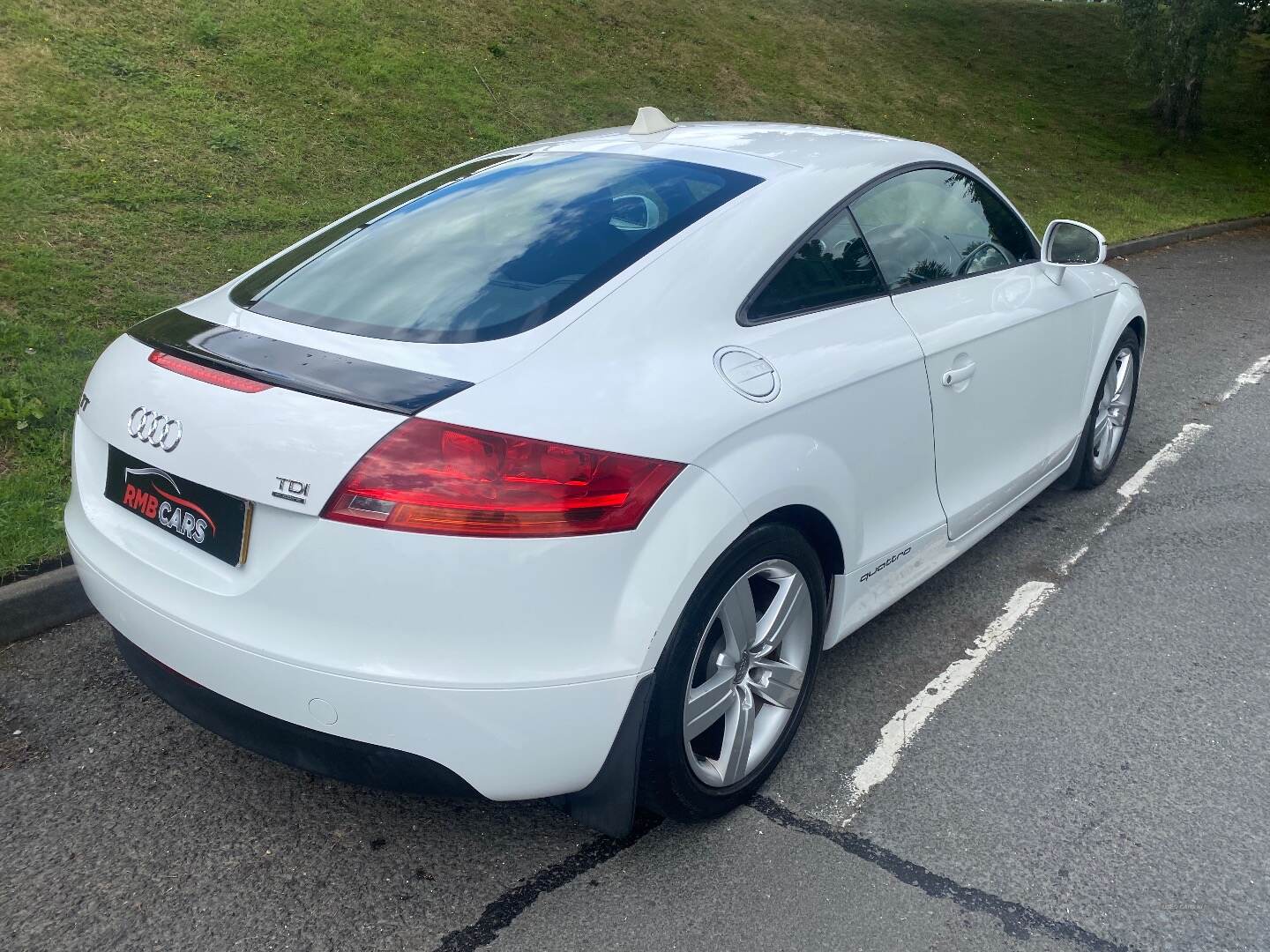 Audi TT DIESEL COUPE in Down