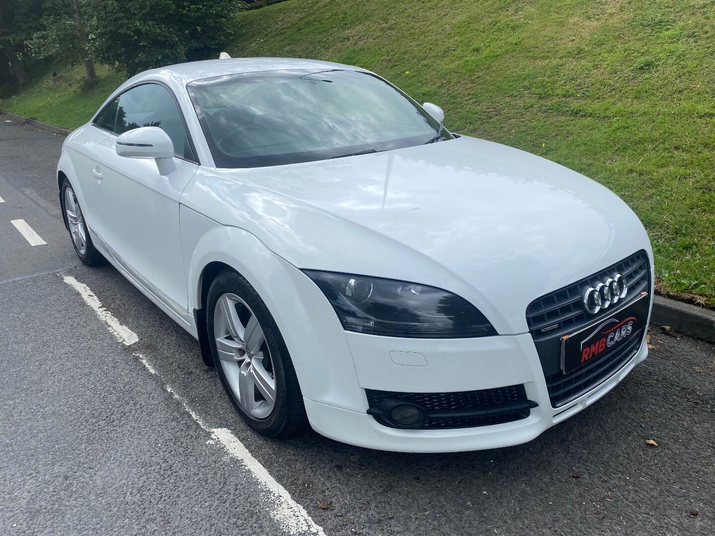 Audi TT DIESEL COUPE in Down