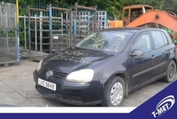 Volkswagen Golf DIESEL HATCHBACK in Armagh