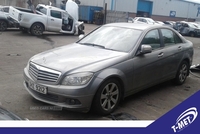 Mercedes C-Class DIESEL SALOON in Armagh