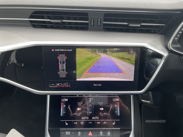 Audi A6 DIESEL SALOON in Down