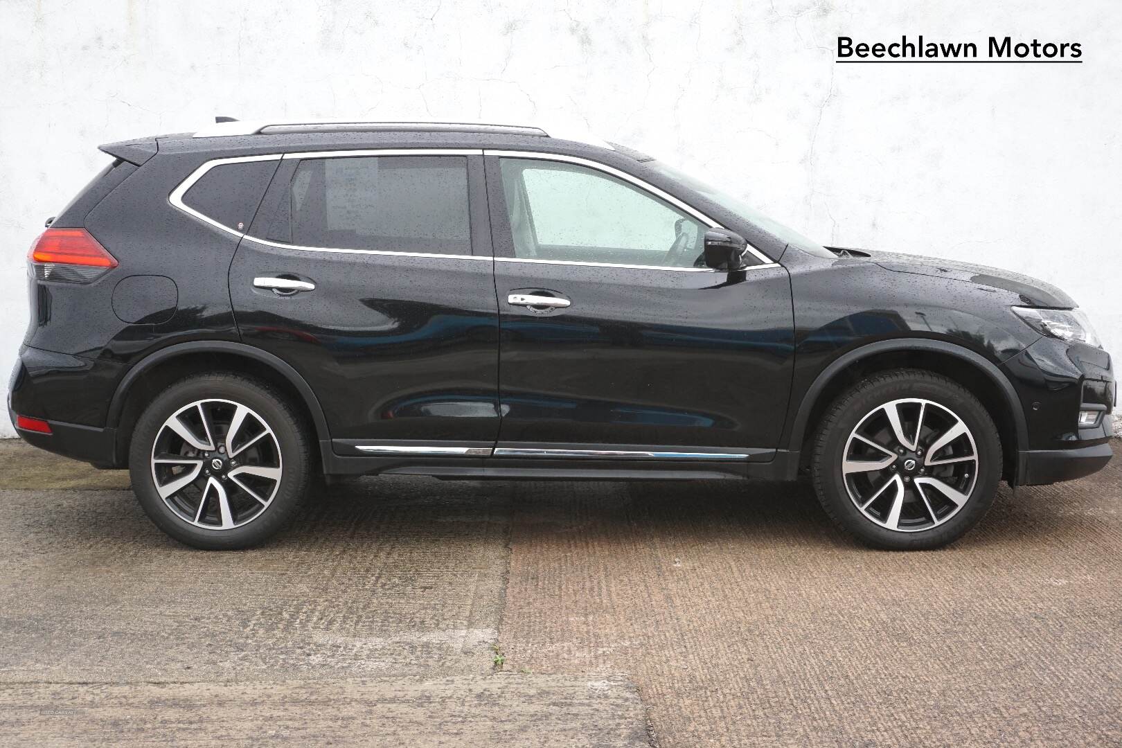 Used 2019 Nissan X-Trail 1.7 dCi Tekna 5dr 4WD CVT For Sale